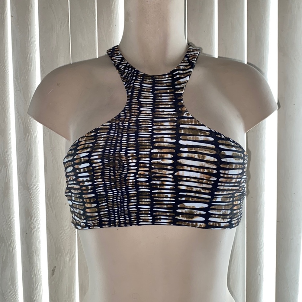 Sola Mesh Top